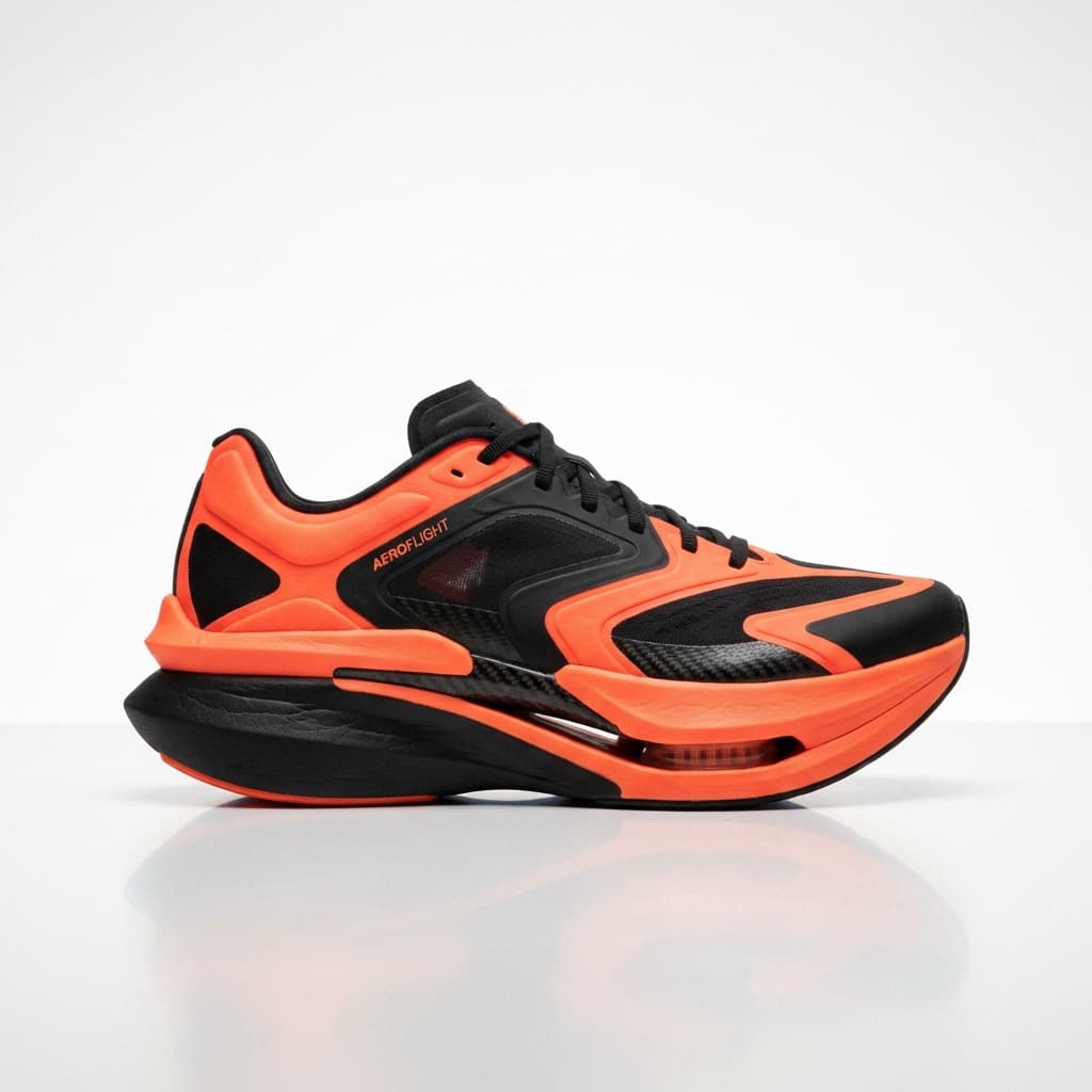 Velocity Nitro - Premium Running Shoe by The Modern Walk