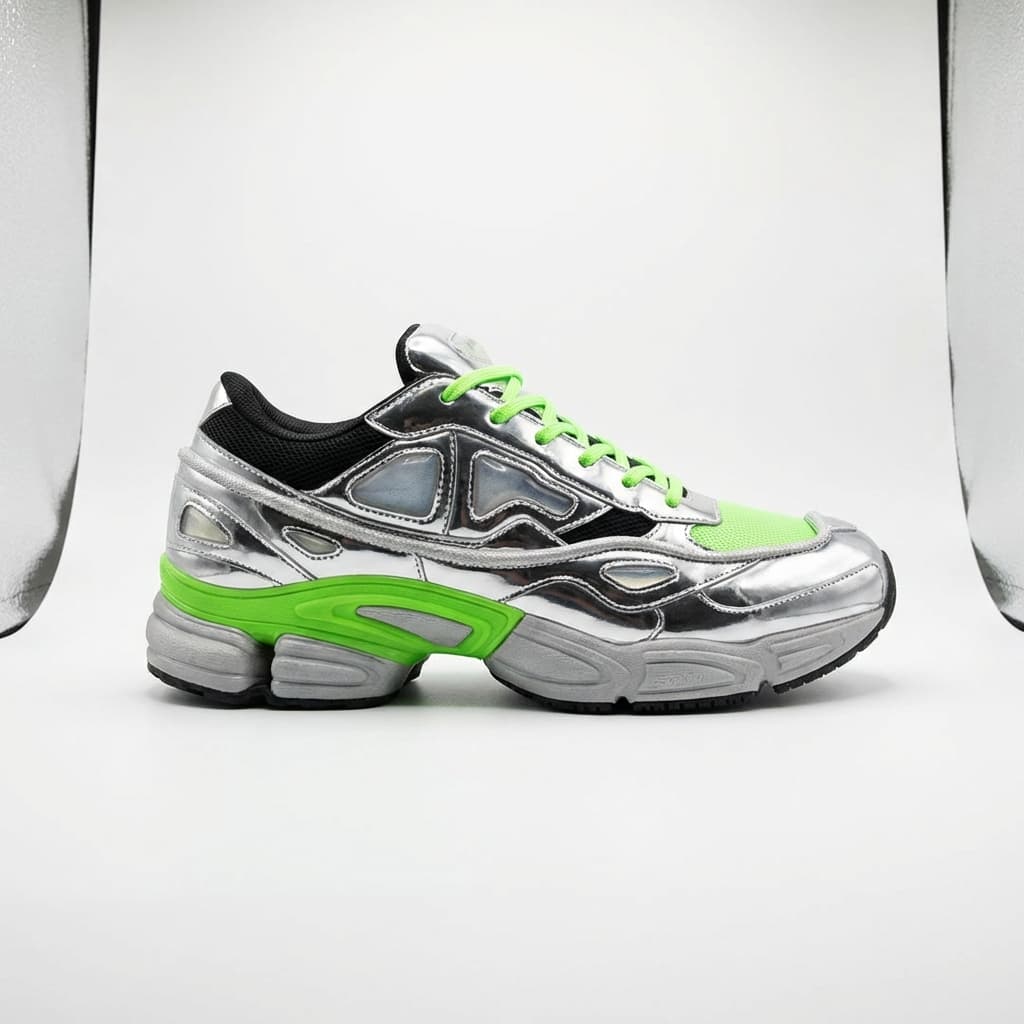 Street Pulse - Premium Limited Shoe by The Modern Walk