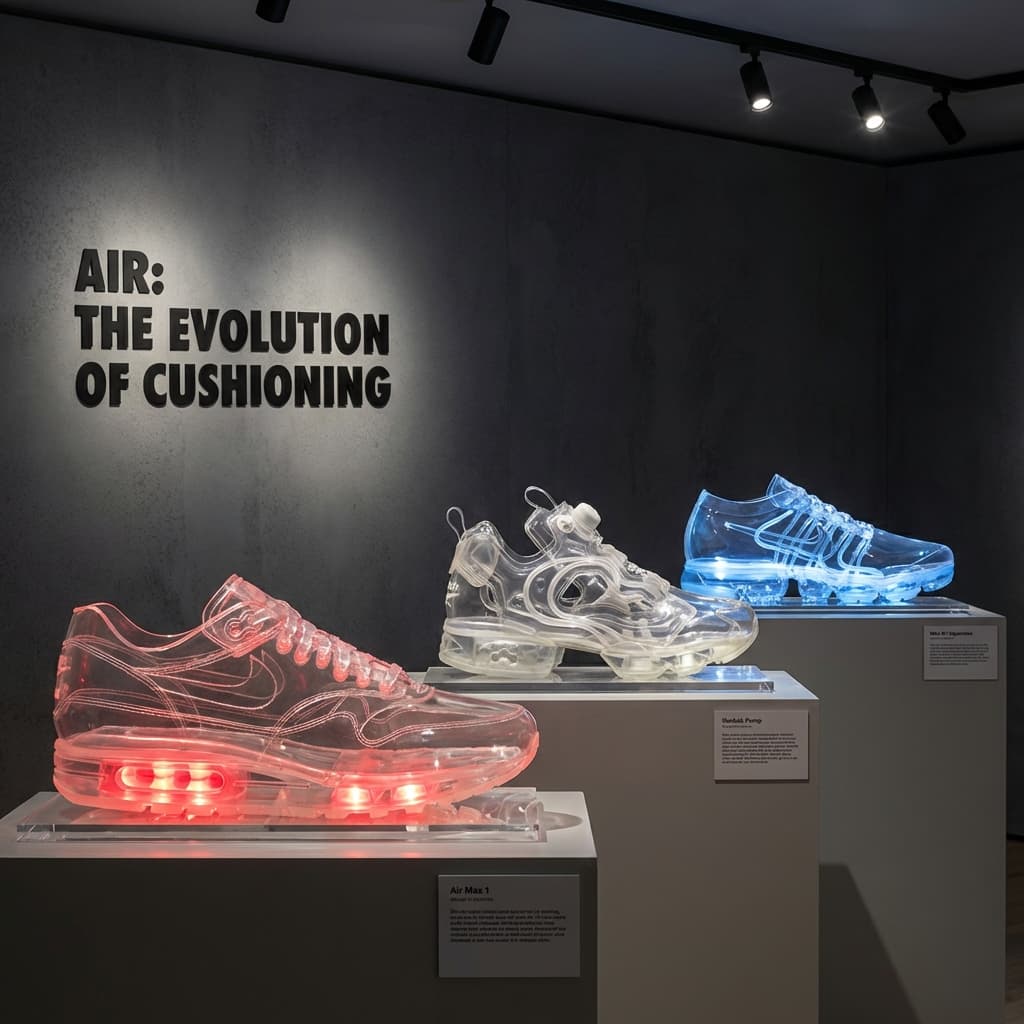 The Evolution of Air
