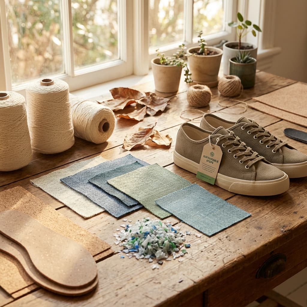 Sustainable Steps